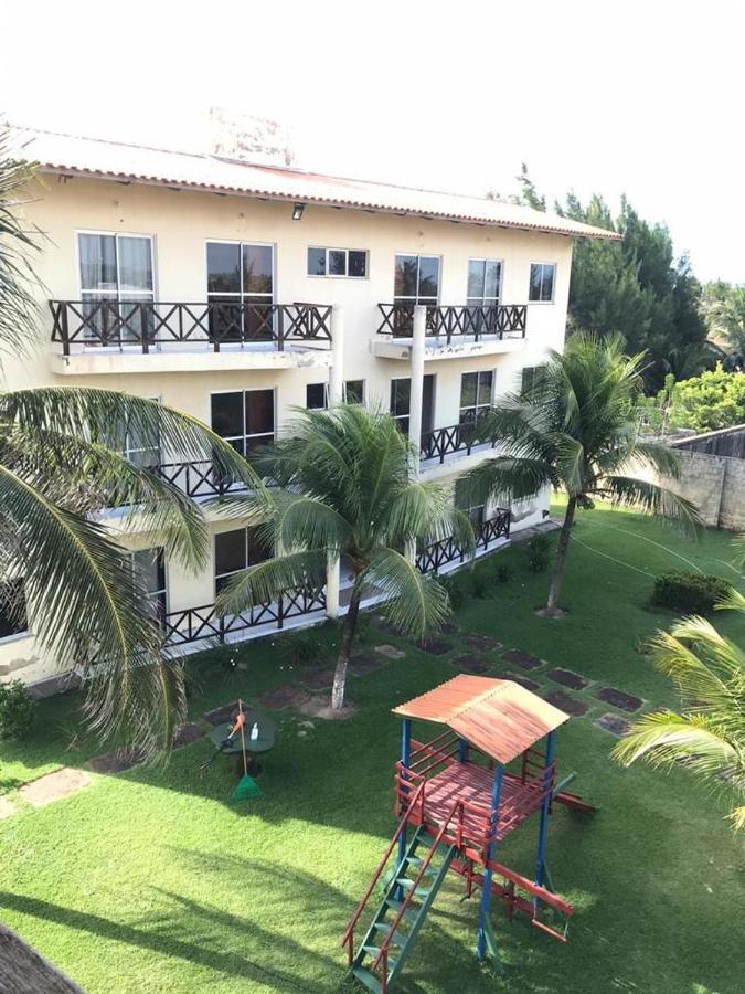 Apartamento Taiba! Apartment Ngoại thất bức ảnh