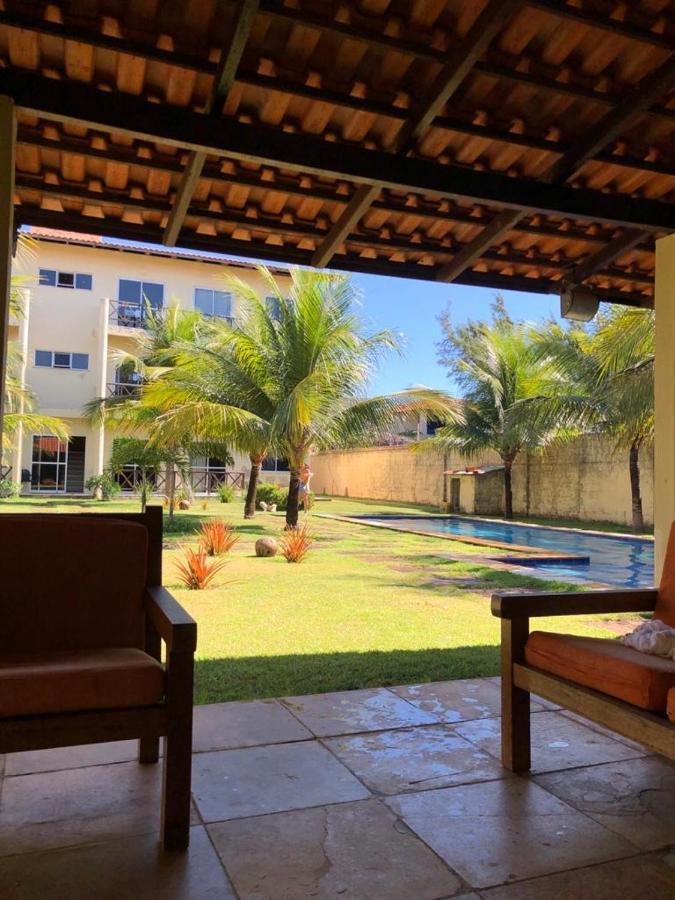 Apartamento Taiba! Apartment Ngoại thất bức ảnh