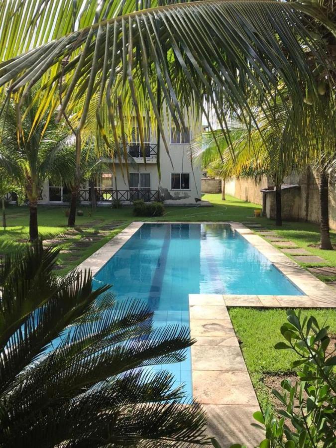 Apartamento Taiba! Apartment Ngoại thất bức ảnh