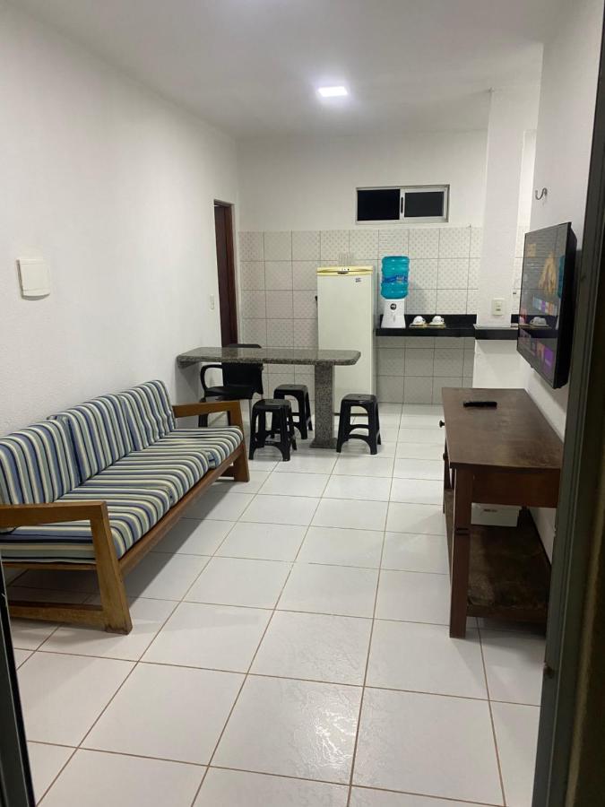 Apartamento Taiba! Apartment Ngoại thất bức ảnh