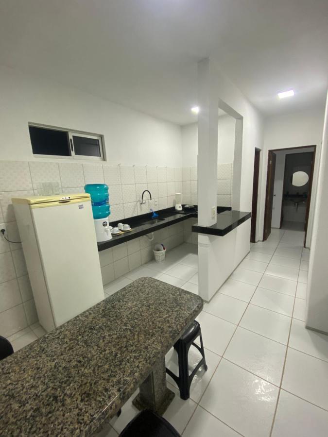 Apartamento Taiba! Apartment Ngoại thất bức ảnh
