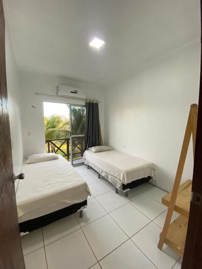 Apartamento Taiba! Apartment Ngoại thất bức ảnh