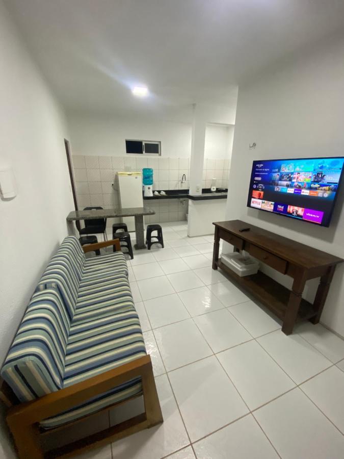 Apartamento Taiba! Apartment Ngoại thất bức ảnh
