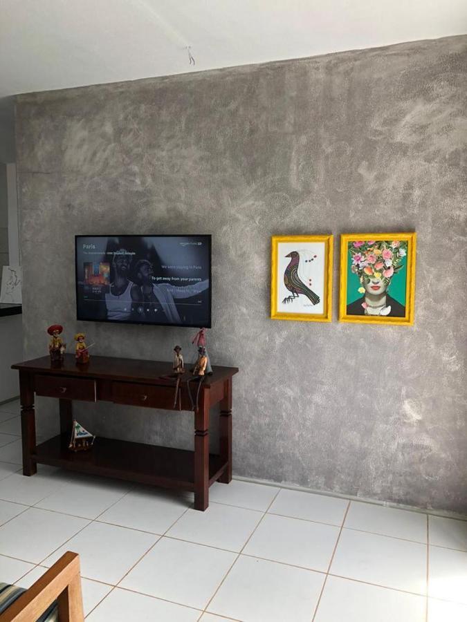 Apartamento Taiba! Apartment Ngoại thất bức ảnh