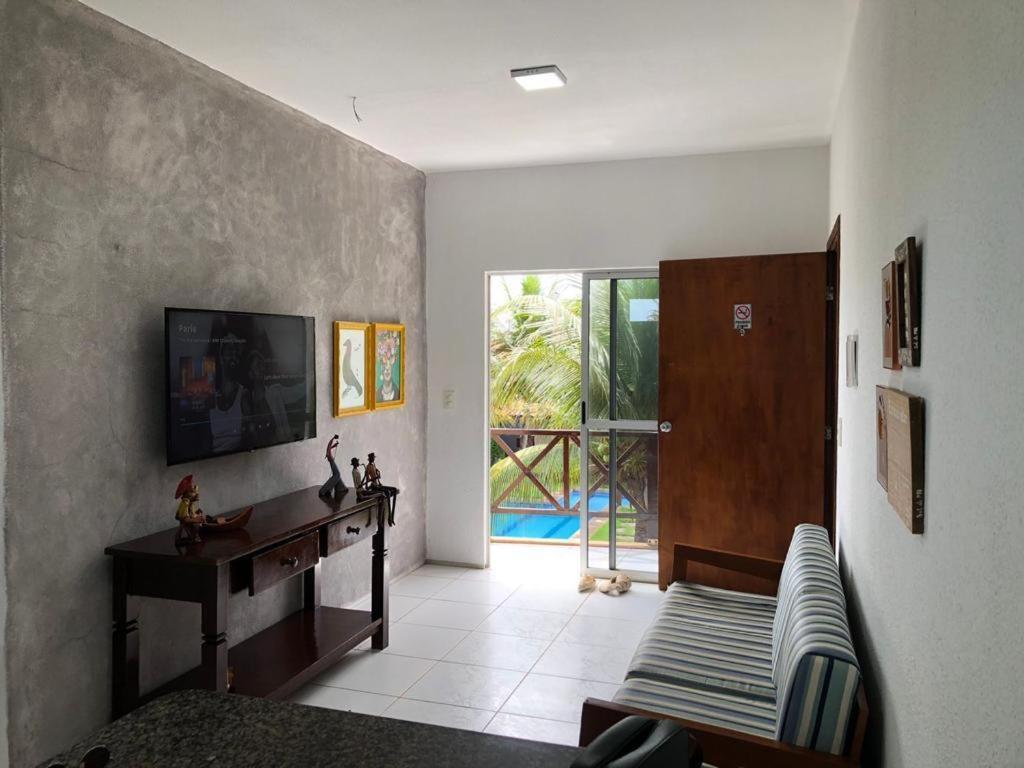 Apartamento Taiba! Apartment Ngoại thất bức ảnh